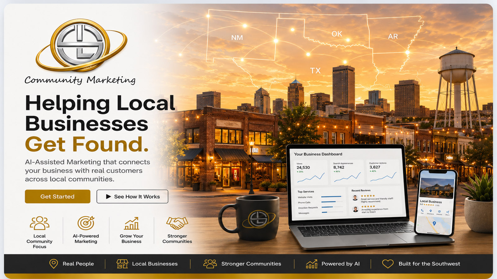 Surflocal Leander Texas local businesses, services, coupons, restaurant deals, and city ads
