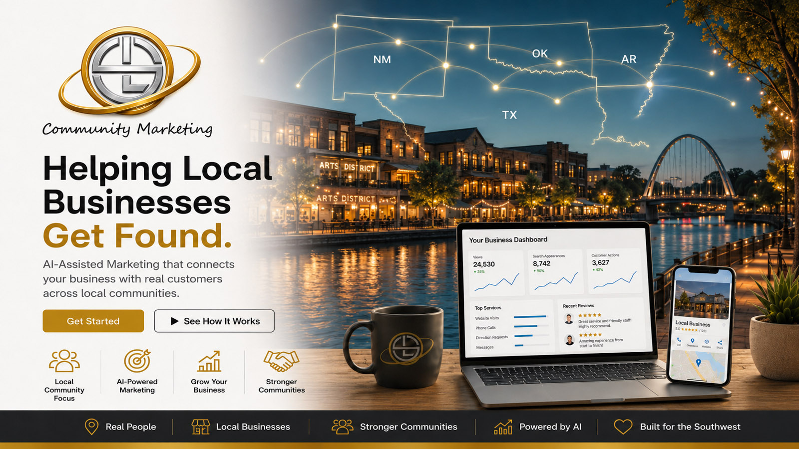 Explore Harrah Oklahoma local services, business listings, coupon offers, restaurant specials, and deals