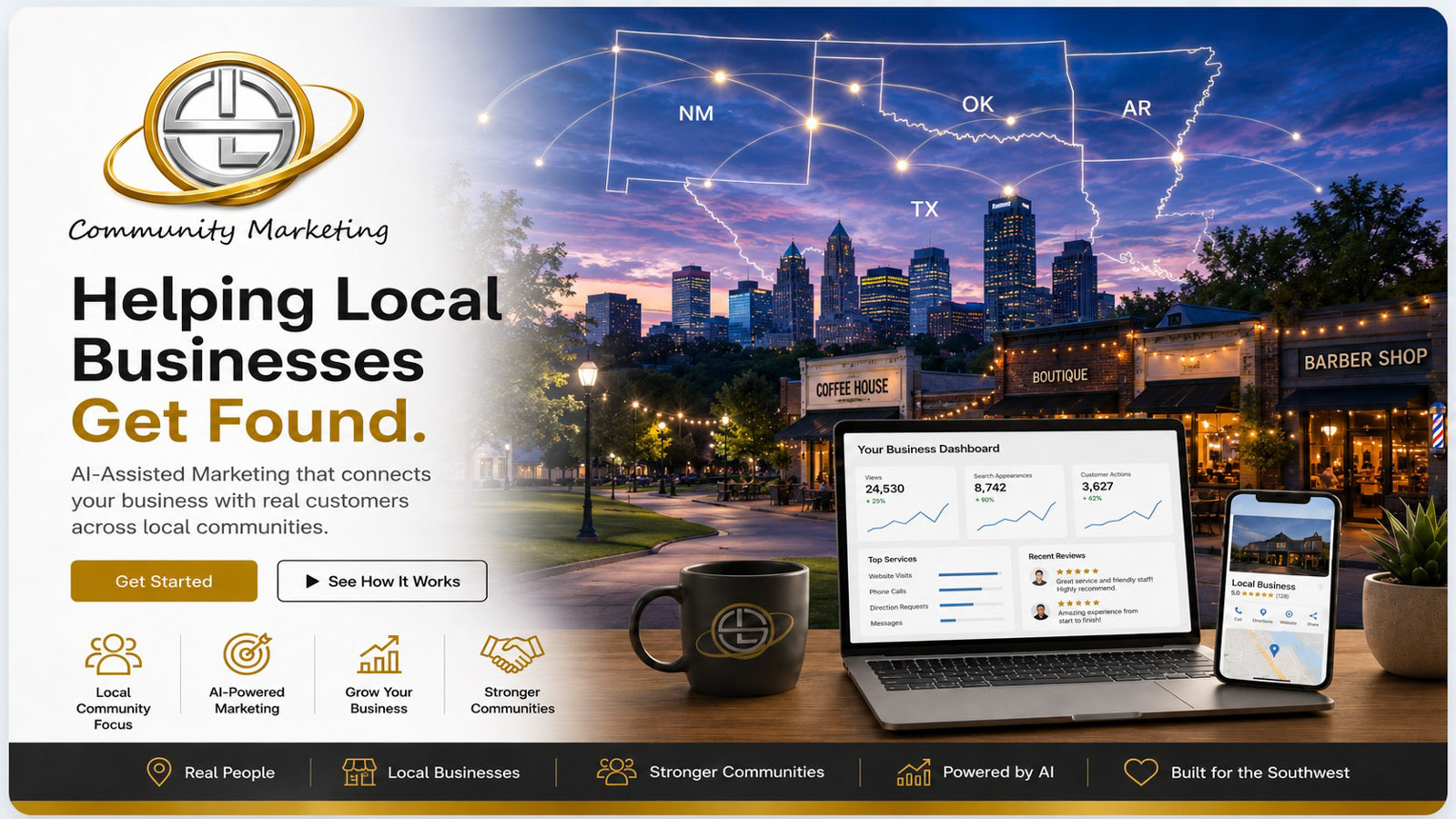 Jennings Louisiana local advertising, business listings, coupons, city services, and Surflocal Wire updates